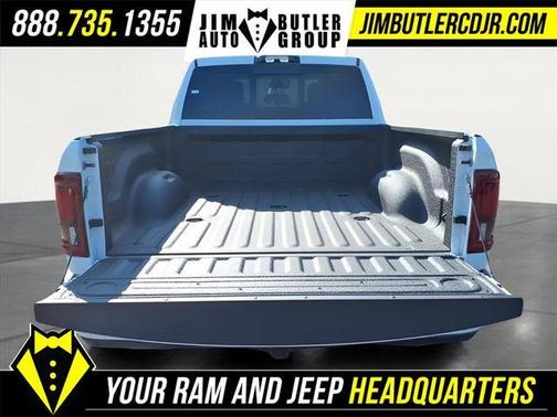 2026 RAM 2500 Limited