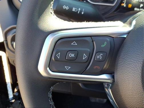 Black Clearcoat 2026 Jeep Wrangler Sahara