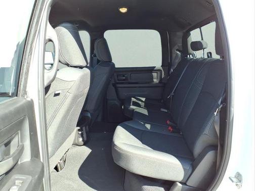 Bright White Clearcoat 2026 RAM 2500 Tradesman
