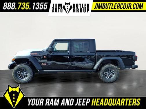 2026 Jeep Gladiator Mojave