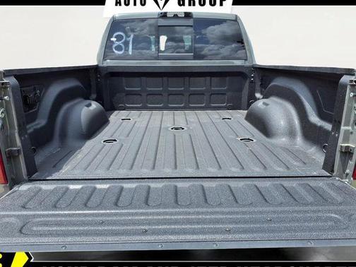 Ceramic Gray Clearcoat 2026 RAM 3500 Limited