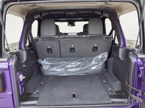 REIGN 2026 Jeep Wrangler Sport