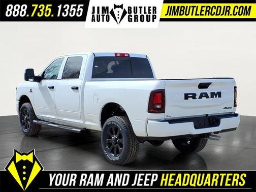2026 RAM 2500 Tradesman