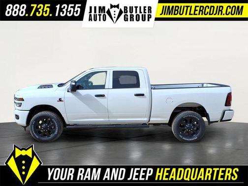 2026 RAM 2500 Tradesman