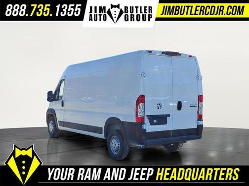 2026 RAM ProMaster 2500 High Roof
