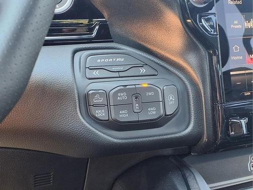 Granite Crystal Clearcoat Metallic 2026 RAM 1500 Rebel