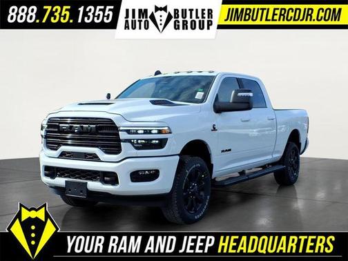 2026 RAM 2500 Laramie