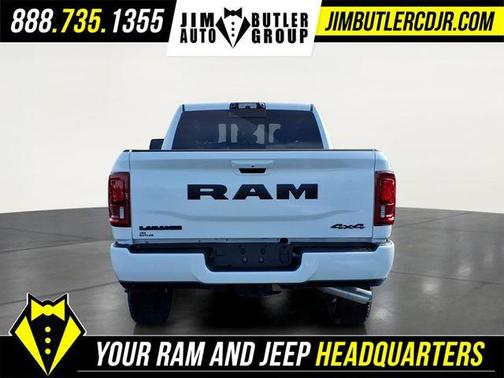 2026 RAM 2500 Laramie