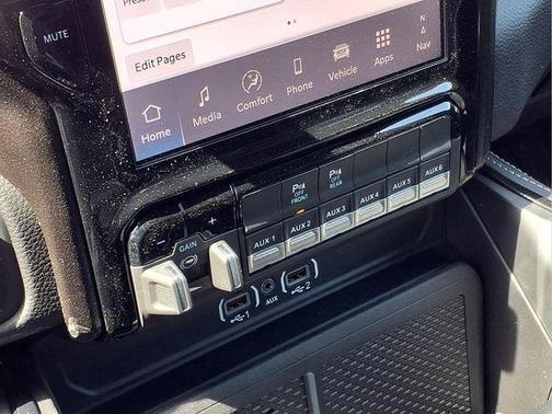Silver Zynith 2026 RAM 1500 RHO