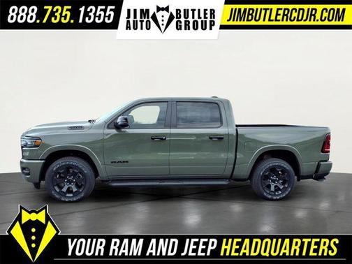Canyon 2026 RAM 1500 Big Horn/Lone Star