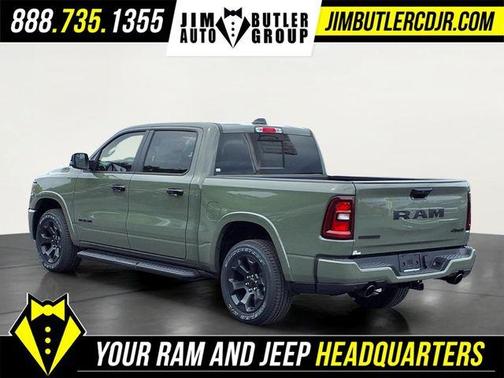 Canyon 2026 RAM 1500 Big Horn/Lone Star