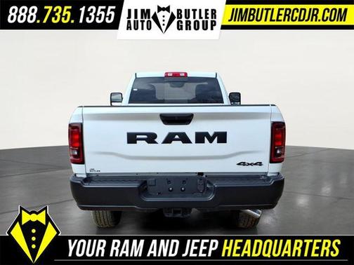 2026 RAM 2500 Tradesman