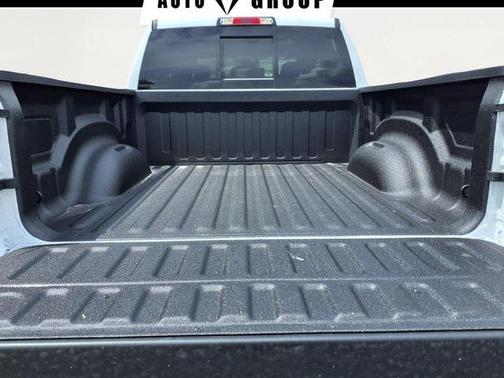 Bright White Clearcoat 2026 RAM 1500 RHO
