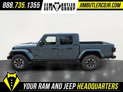 2026 Jeep Gladiator Sport