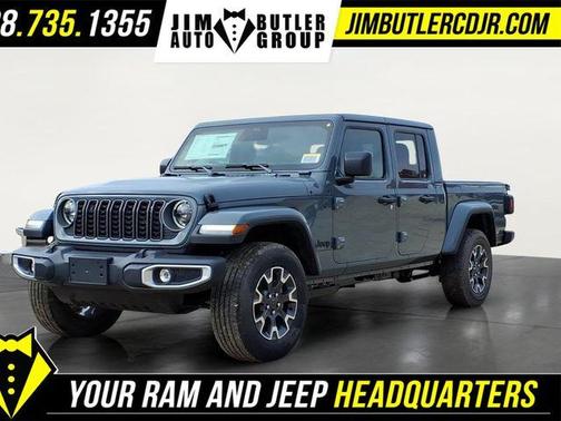 2026 Jeep Gladiator Sport