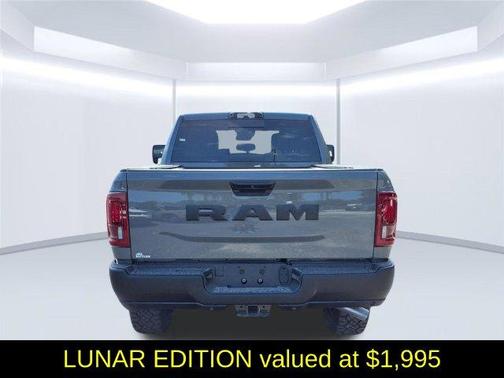 Ceramic Gray Clearcoat 2027 RAM 2500 POWER