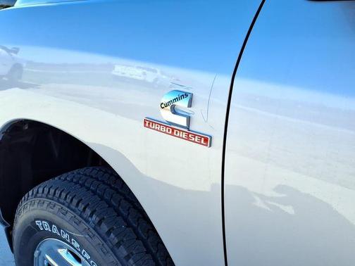 Silver Zynith 2026 RAM 2500 Tradesman