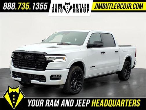2026 RAM 1500 Limited