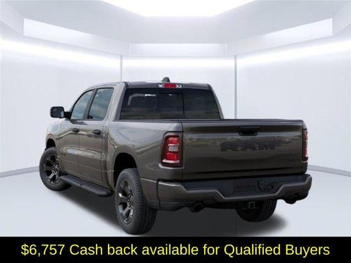Granite Crystal Clearcoat Metallic 2026 RAM 1500 Express
