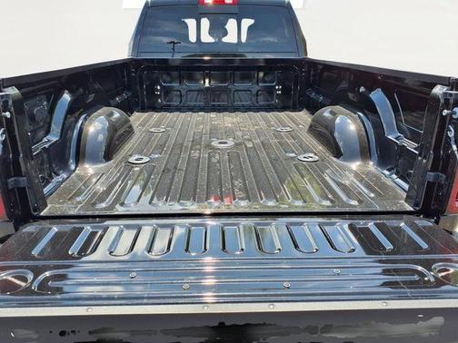 Diamond Black 2026 RAM 3500 Tradesman