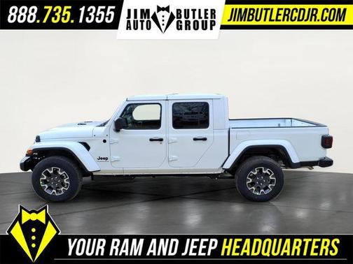 2026 Jeep Gladiator Sport