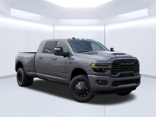 Ceramic Gray Clearcoat 2026 RAM 3500 Laramie