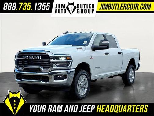 2026 RAM 2500 Big Horn