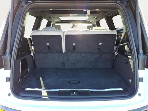 2026 Jeep Grand Wagoneer Summit Obsidian