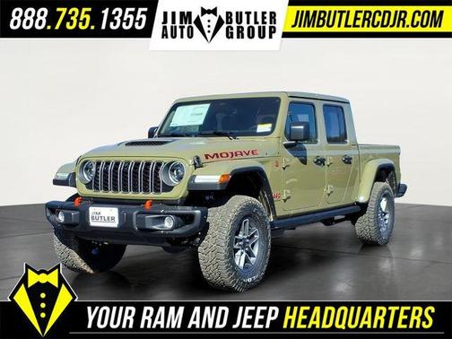 2026 Jeep Gladiator Mojave