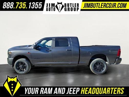 2026 RAM 2500 Laramie