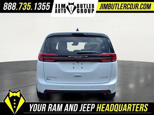 PW7 2027 Chrysler Pacifica LIMITED