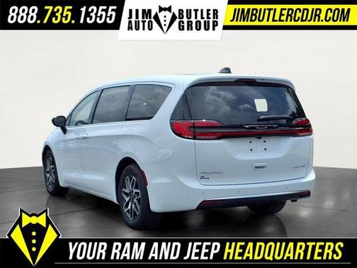 PW7 2027 Chrysler Pacifica LIMITED