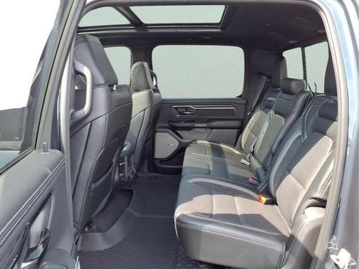 Blue Metallic 2026 RAM 1500 Rebel