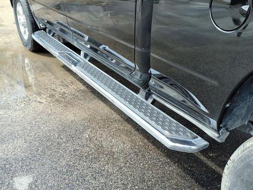 Diamond Black 2025 RAM 2500 Big Horn