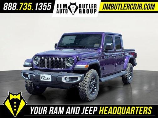 REIGN 2026 Jeep Gladiator Texas Trail