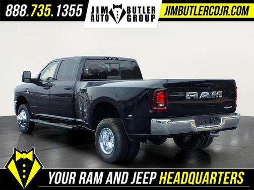 2026 RAM 3500 Tradesman