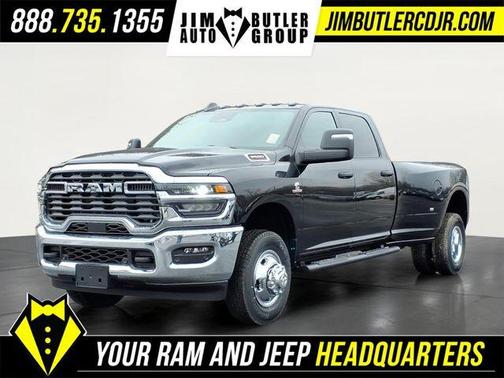 2026 RAM 3500 Tradesman