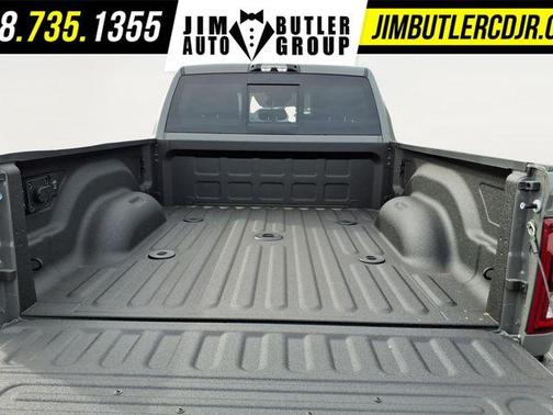 Ceramic Gray Clearcoat 2026 RAM 2500 Laramie