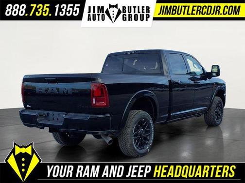 2026 RAM 2500 Limited