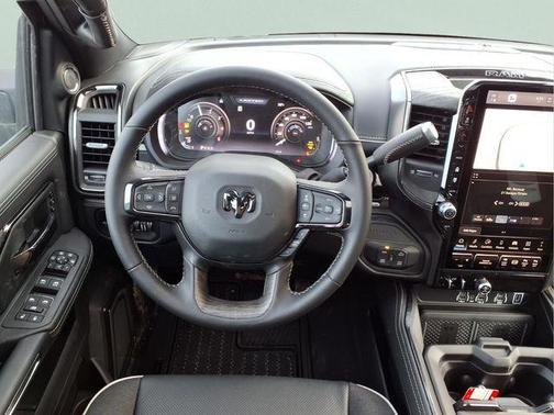 2026 RAM 2500 Limited