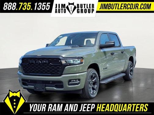 Canyon 2026 RAM 1500 Express