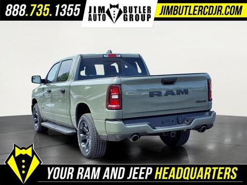 Canyon 2026 RAM 1500 Express