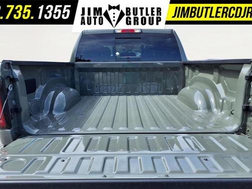 Canyon 2026 RAM 1500 Express