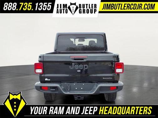 2026 Jeep Gladiator Sport