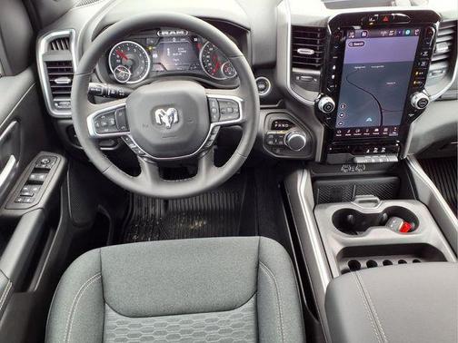 Hydro Blue Pearlcoat 2026 RAM 1500 Big Horn/Lone Star