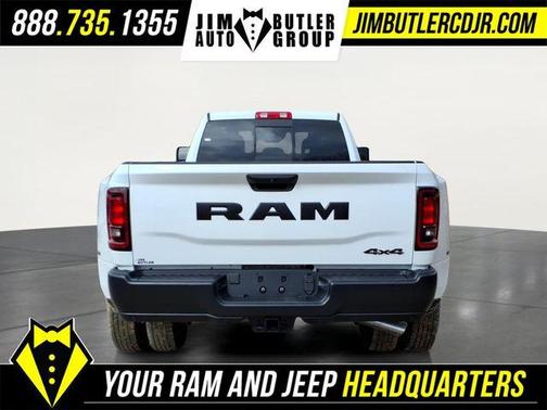 2026 RAM 3500 Tradesman