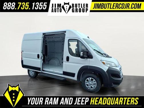 2026 RAM ProMaster 2500 High Roof