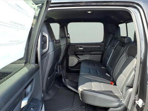 Diamond Black 2026 RAM 1500 Rebel