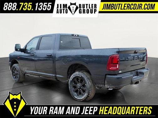 2026 RAM 2500 Laramie
