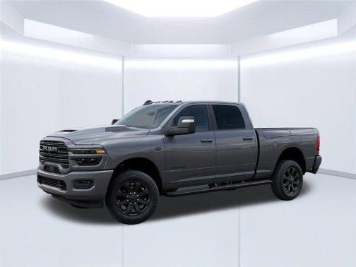 Ceramic Gray Clearcoat 2027 RAM 2500 Laramie